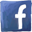 connect with us on facebook