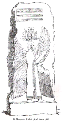 representation of artefact