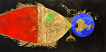 this is a painting by Khosro Berahmandi
