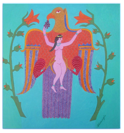 Simorgh va Ram