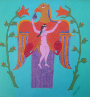 Simorgh va Ram Simorgh va Ram