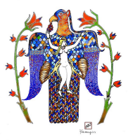 Simorgh va Ram Simorgh va Ram